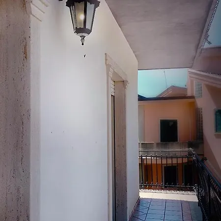 Apartament D'altritempi-elegance In Cianciana