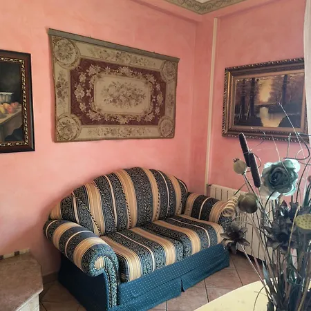 D'altritempi-elegance In Apartment